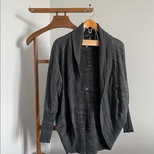Wilfred Diderot Cardigan, Gray